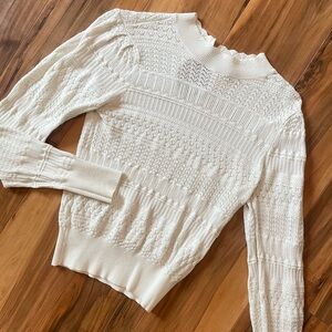 Hem & Thread long sleeve